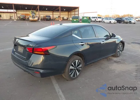 2022 Nissan Altima Sv Fwd из США, поврежденный, VIN 1N4BL4DV1NN302961